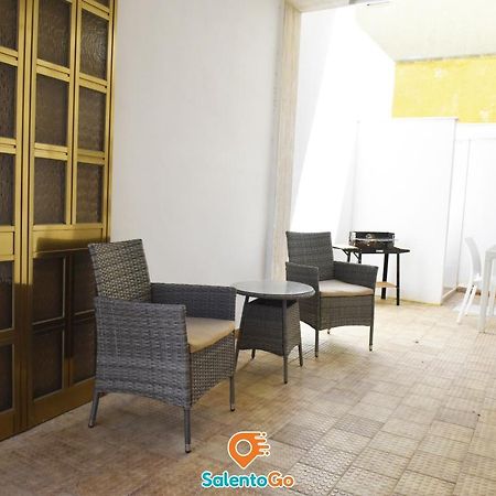 Trilocale Max By Salentogo Villa Torre Lapillo Dış mekan fotoğraf